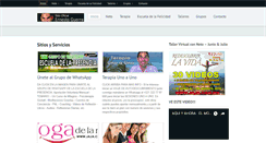 Desktop Screenshot of ernestoguerra.com